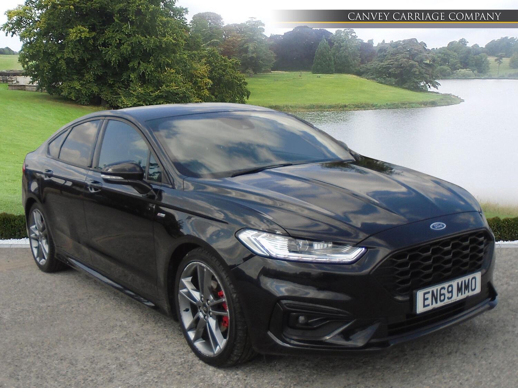 Ford Mondeo 2.0 Ecoblue St-line Edition Euro 6 Ss EN69MMO #2