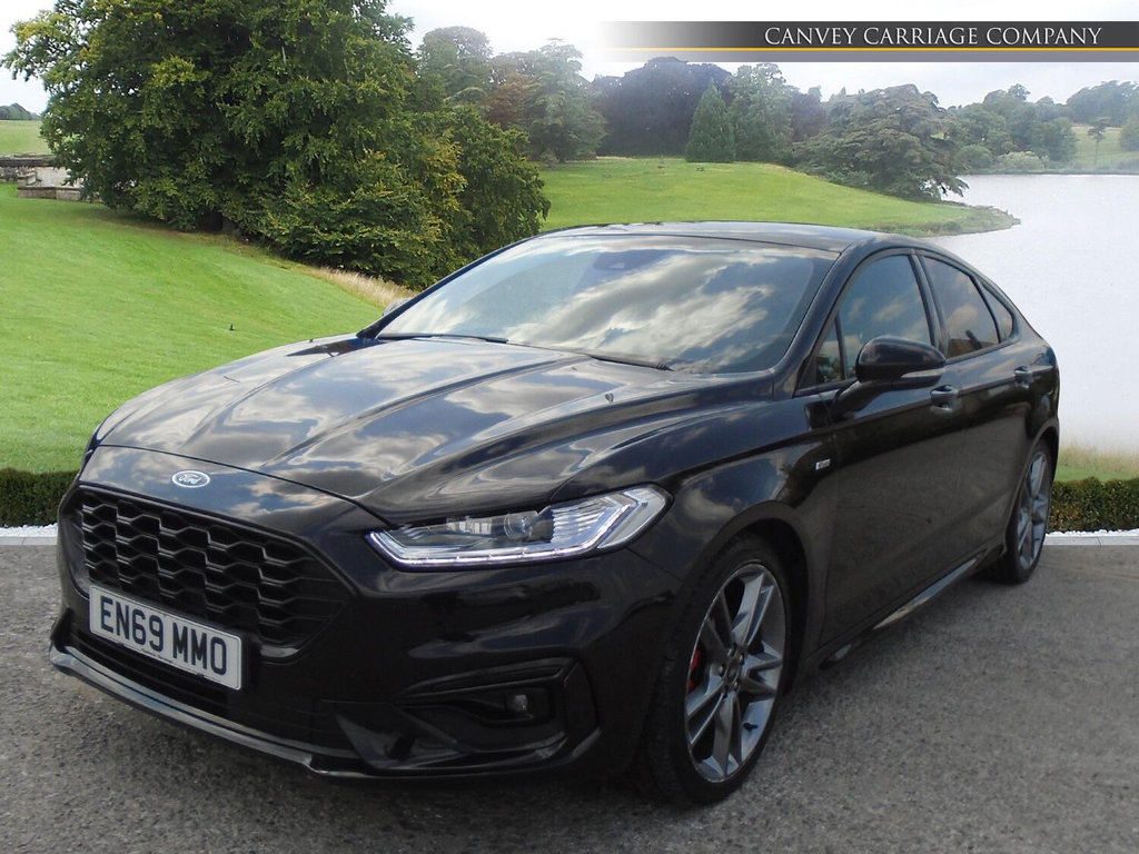 Ford Mondeo 2.0 Ecoblue St-line Edition Euro 6 Ss EN69MMO #3