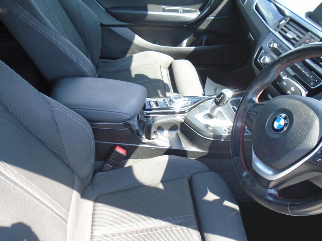 BMW 2 Series Black #13