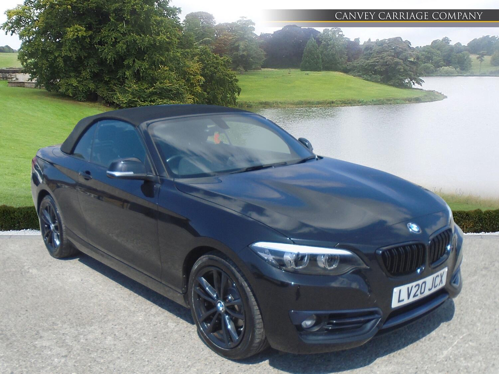 BMW 2 Series 1.5 Gpf Sport Euro 6 Ss
