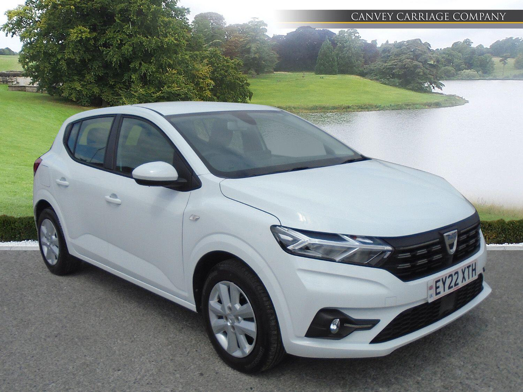 Dacia Sandero 1.0 Tce Comfort Euro 6 Ss