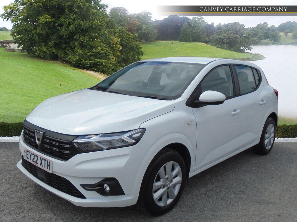 Dacia Sandero 1.0 Tce Comfort Euro 6 Ss #2