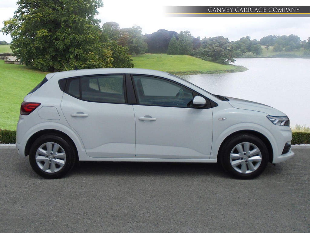 Dacia Sandero 1.0 Tce Comfort Euro 6 Ss #5