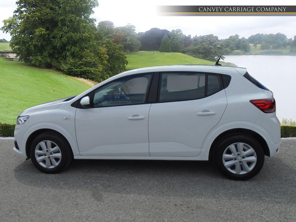 Dacia Sandero 1.0 Tce Comfort Euro 6 Ss #6