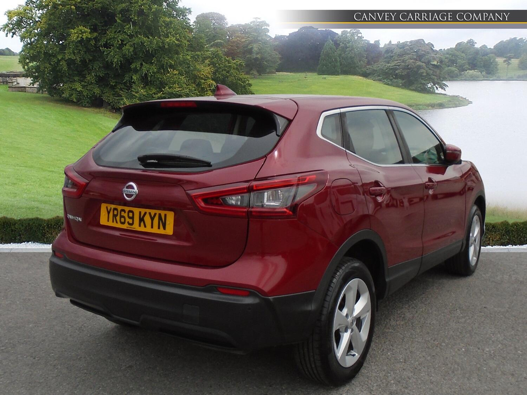 Nissan Qashqai 1.5 Dci Acenta Premium Euro 6 Ss YR69KYN #3