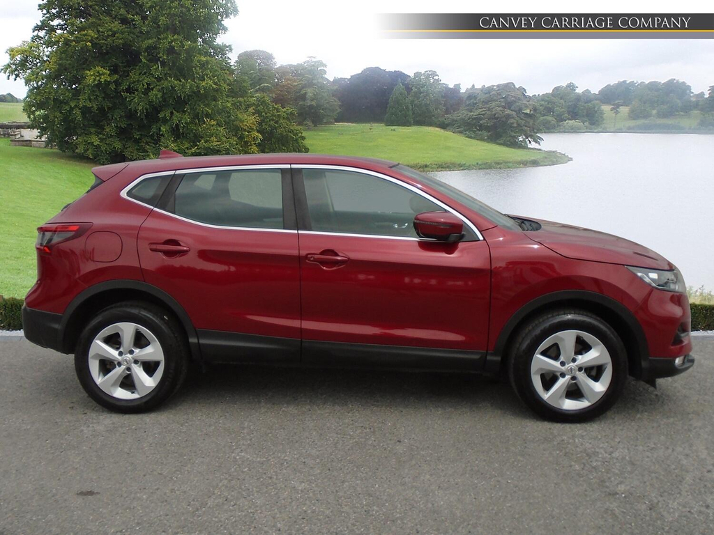 Nissan Qashqai 1.5 Dci Acenta Premium Euro 6 Ss YR69KYN #5