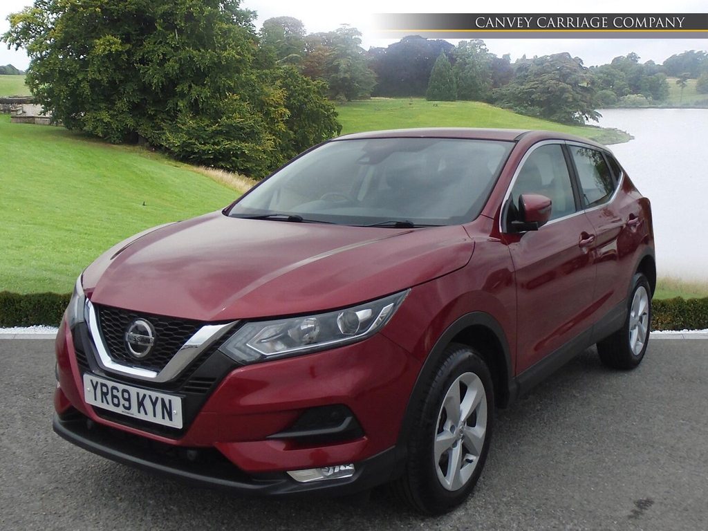 Nissan Qashqai 1.5 Dci Acenta Premium Euro 6 Ss YR69KYN #2