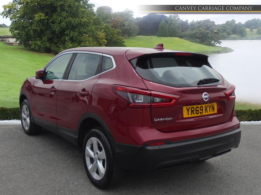 Nissan Qashqai 1.5 Dci Acenta Premium Euro 6 Ss YR69KYN #4