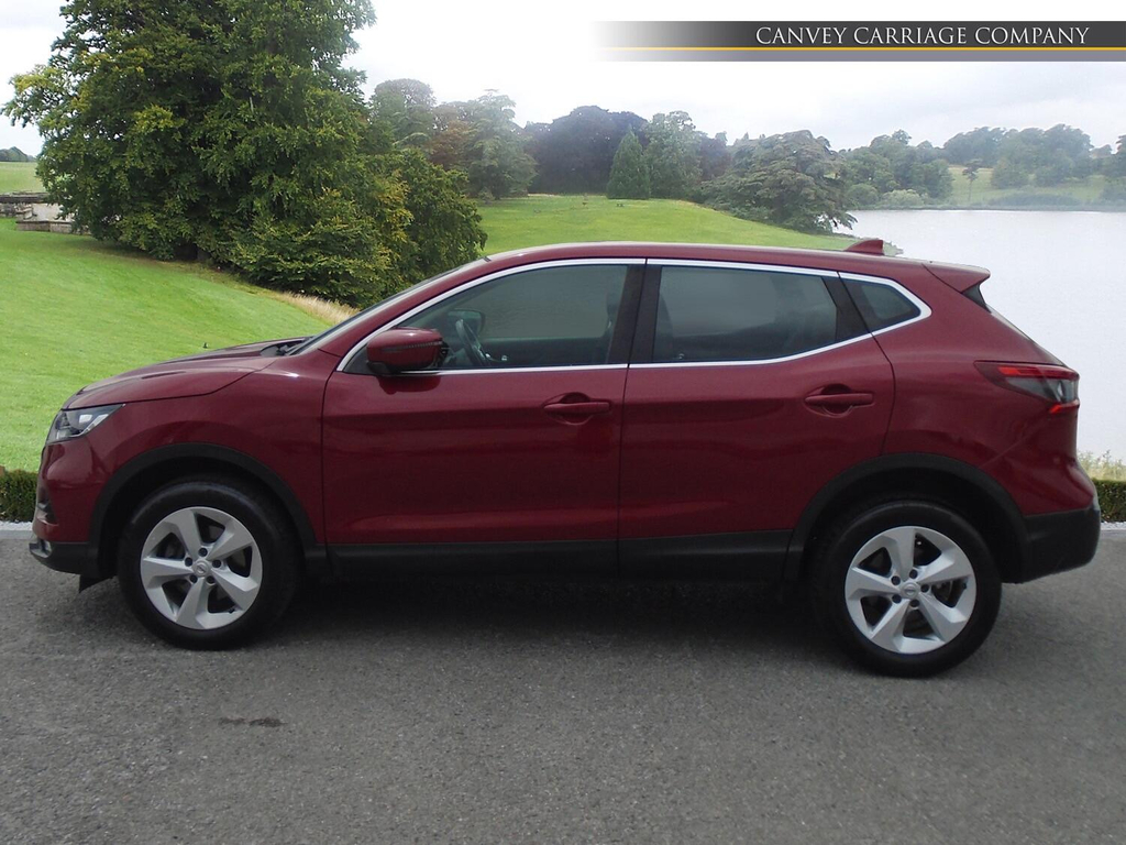 Nissan Qashqai 1.5 Dci Acenta Premium Euro 6 Ss YR69KYN #6