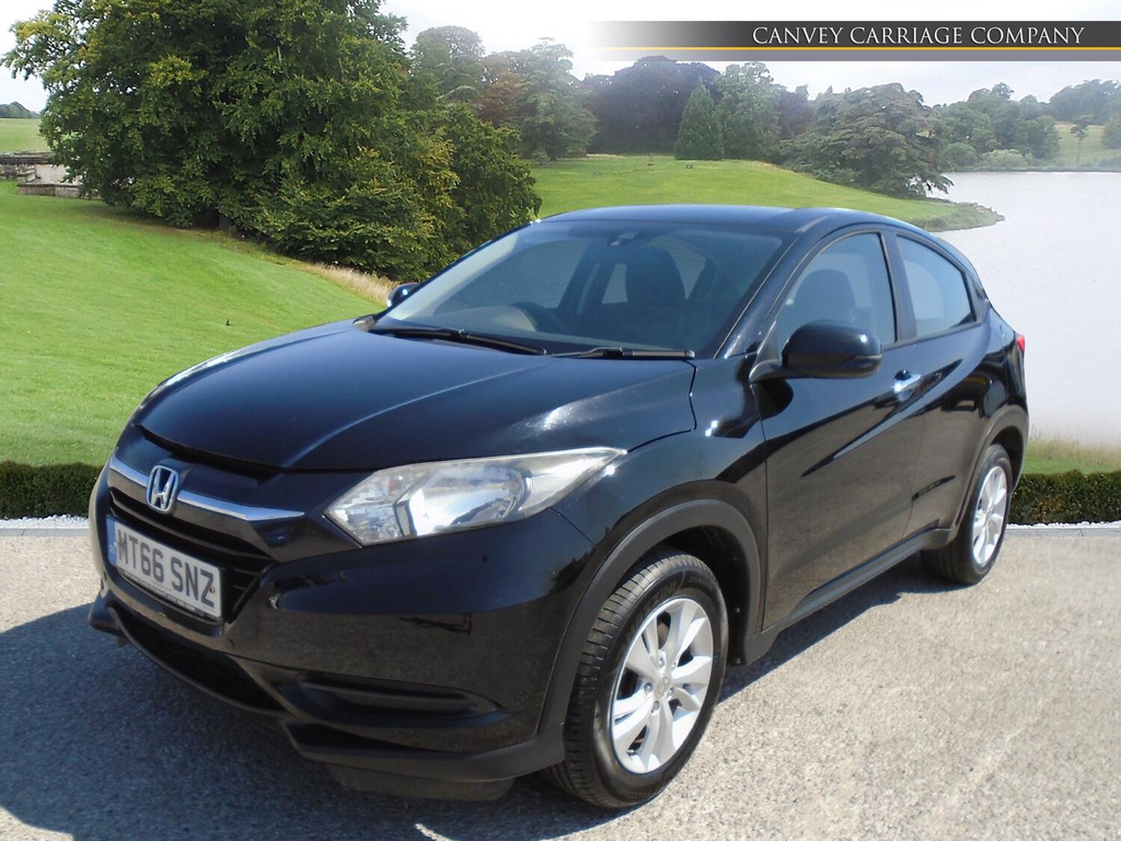 Honda Hr-V 1.5 I-vtec S Euro 6 Ss  #2