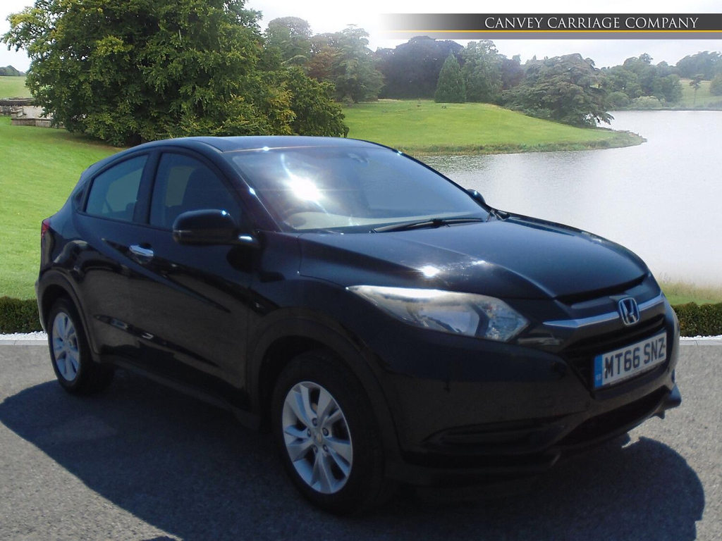 Honda Hr-V 1.5 I-vtec S Euro 6 Ss