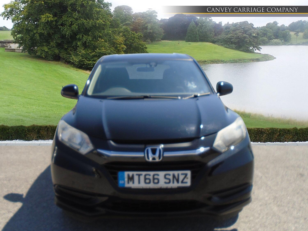 Honda Hr-V 1.5 I-vtec S Euro 6 Ss  #6