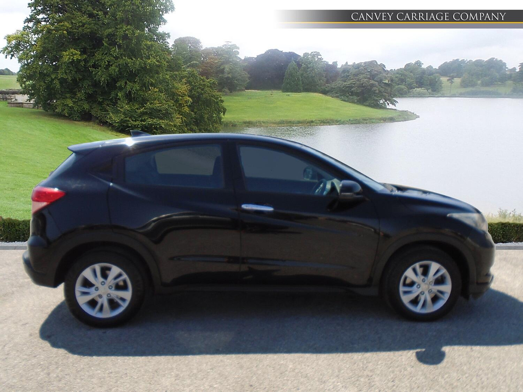 Honda Hr-V 1.5 I-vtec S Euro 6 Ss  #4
