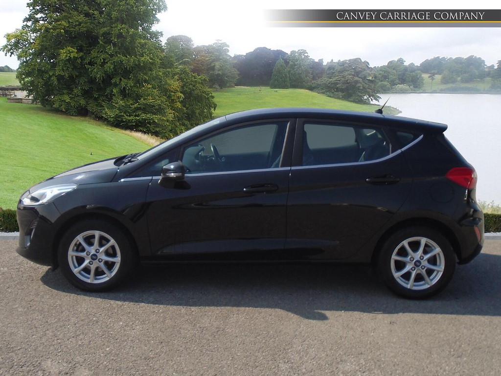 Ford Fiesta 1.1 Ti-vct Zetec Euro 6 Ss  #6