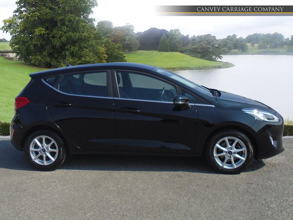 Ford Fiesta 1.1 Ti-vct Zetec Euro 6 Ss  #5