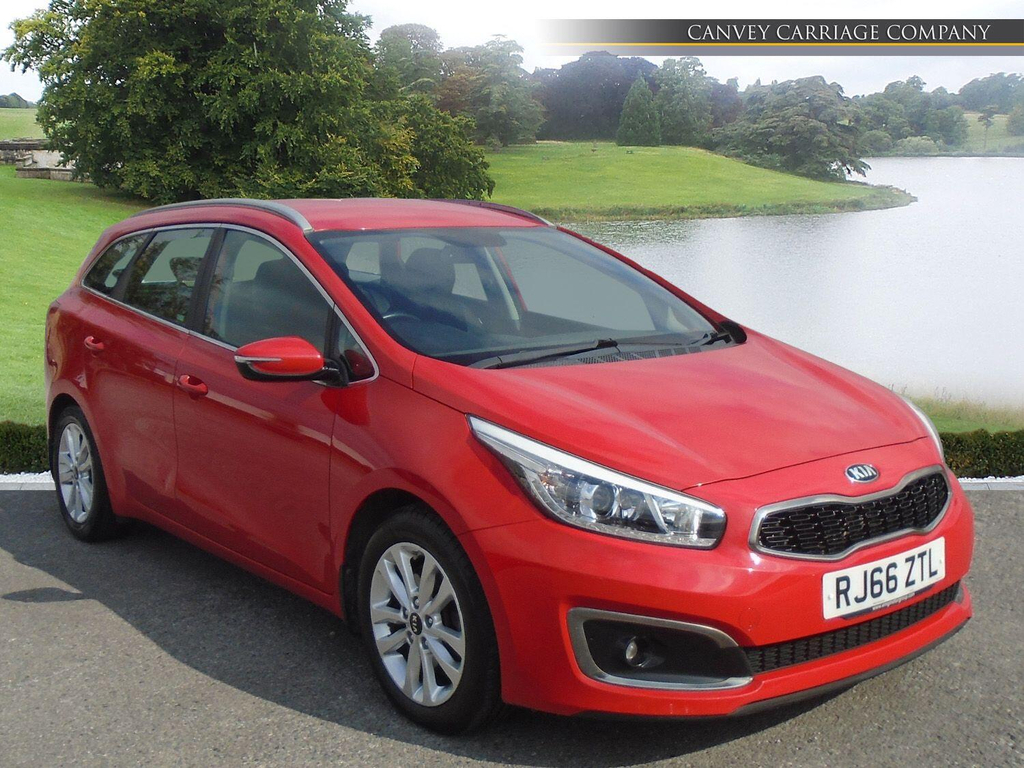 Kia Ceed 1.6 Crdi 2 Sportswagon Euro 6 Ss