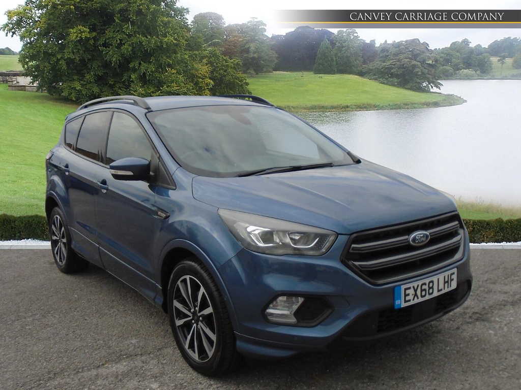 Ford Kuga 1.5T Ecoboost St-line Euro 6 Ss