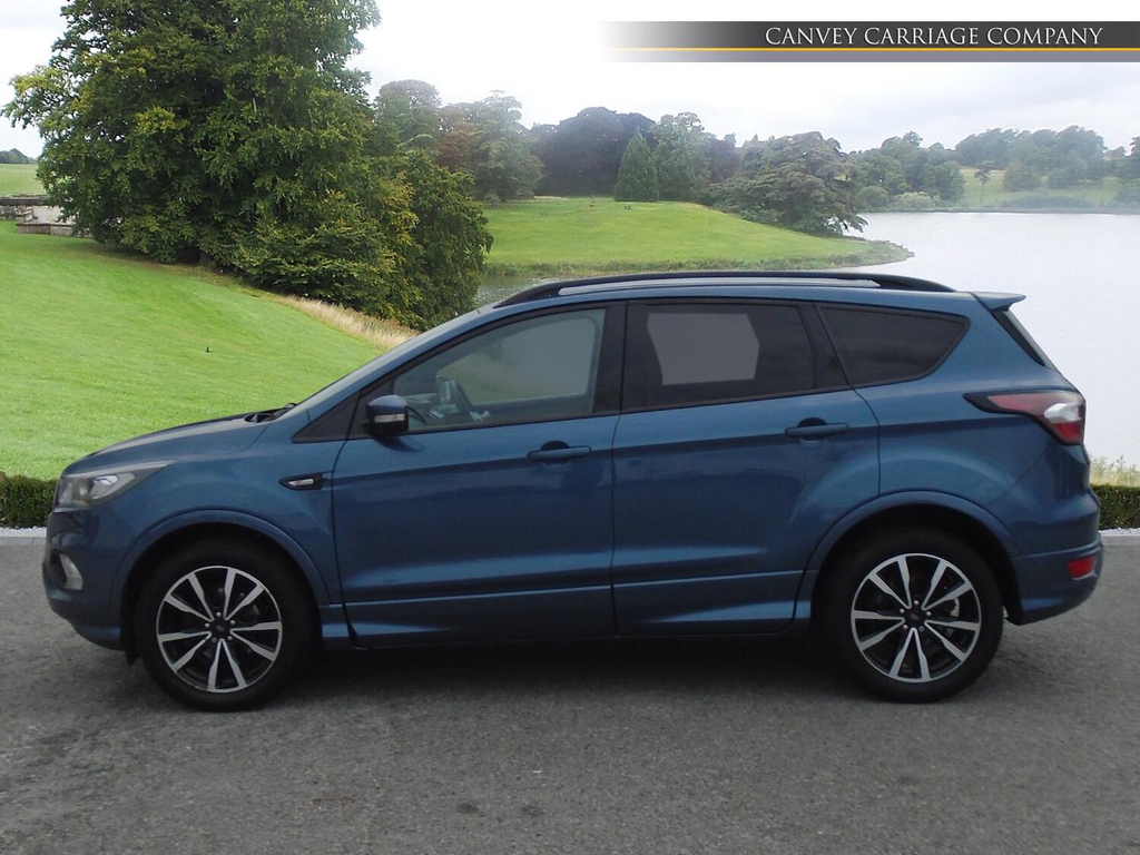Ford Kuga 1.5T Ecoboost St-line Euro 6 Ss EX68LHF #6