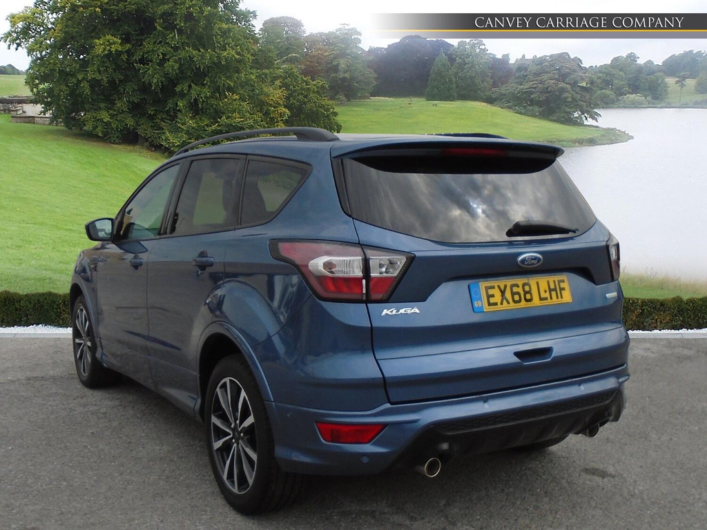 Ford Kuga 1.5T Ecoboost St-line Euro 6 Ss EX68LHF #4