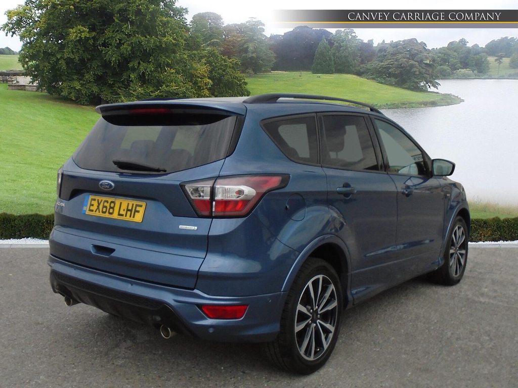 Ford Kuga 1.5T Ecoboost St-line Euro 6 Ss EX68LHF #3