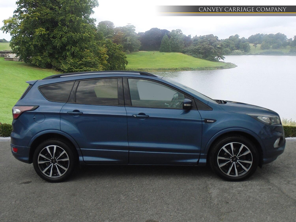 Ford Kuga 1.5T Ecoboost St-line Euro 6 Ss EX68LHF #5
