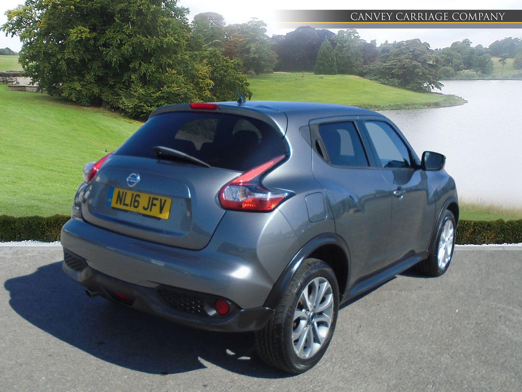 Nissan Juke 1.2 Dig-t N-connecta Euro 6 Ss #3