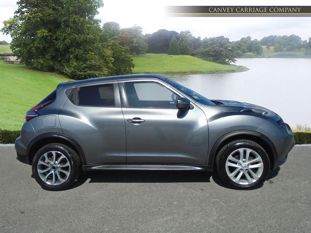 Nissan Juke 1.2 Dig-t N-connecta Euro 6 Ss #5