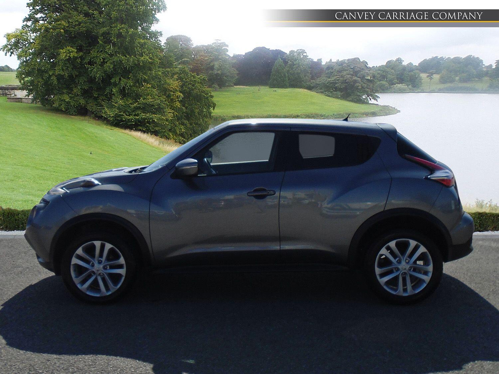 Nissan Juke 1.2 Dig-t N-connecta Euro 6 Ss #6