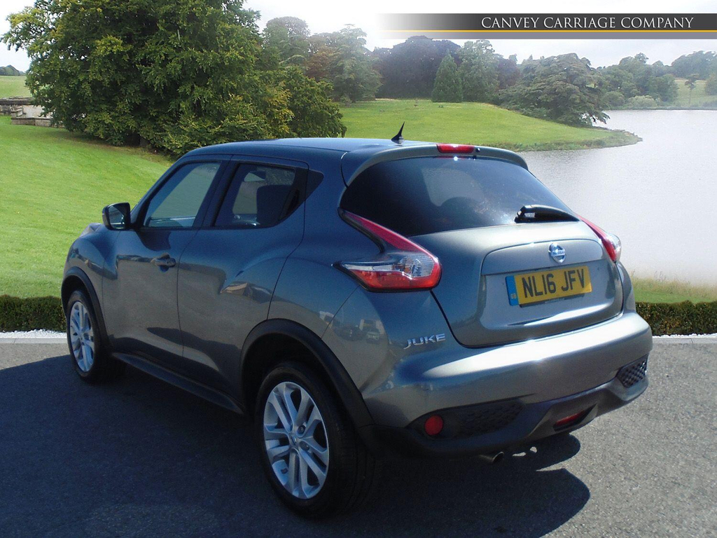Nissan Juke 1.2 Dig-t N-connecta Euro 6 Ss #4