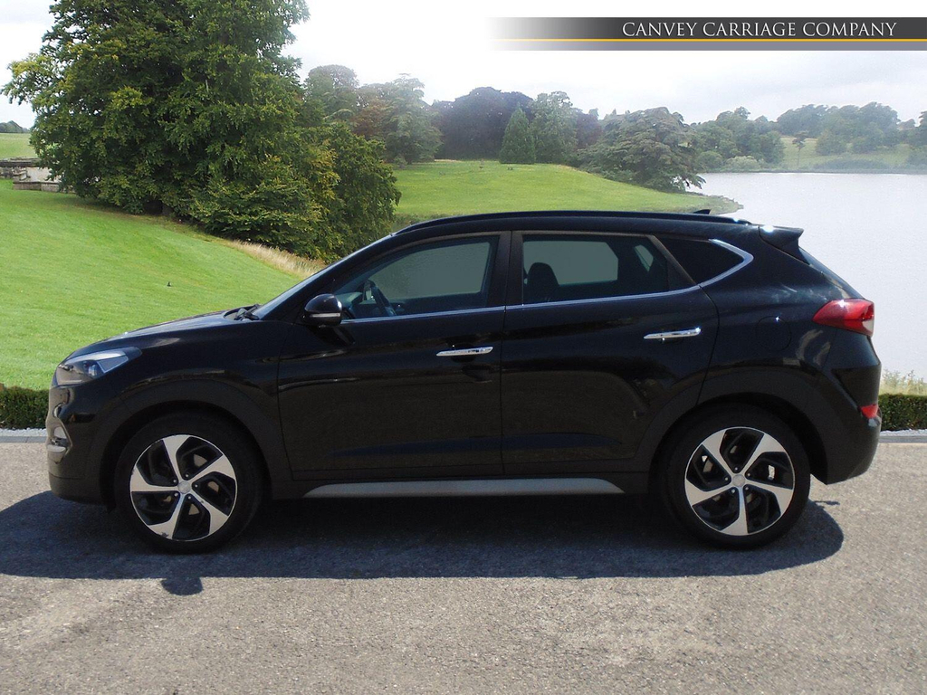 Hyundai Tucson 2.0 Crdi Blue Drive Premium Se Euro 6 Ss #6