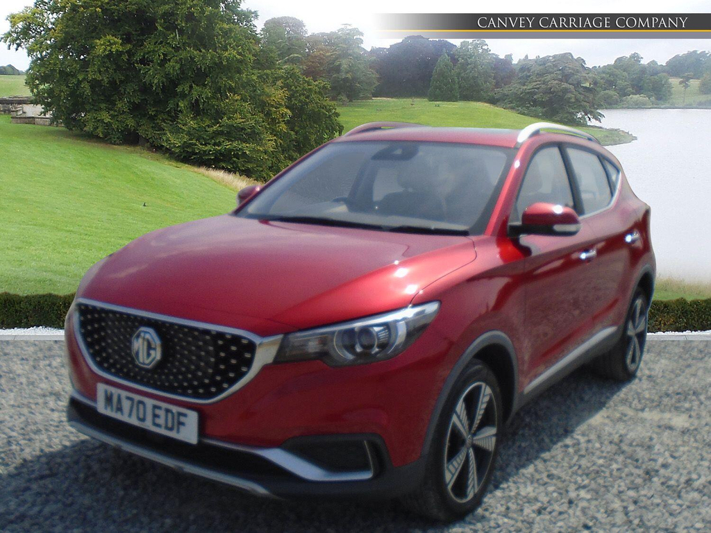 MG ZS 44.5Kwh Exclusive MA70EDF #2