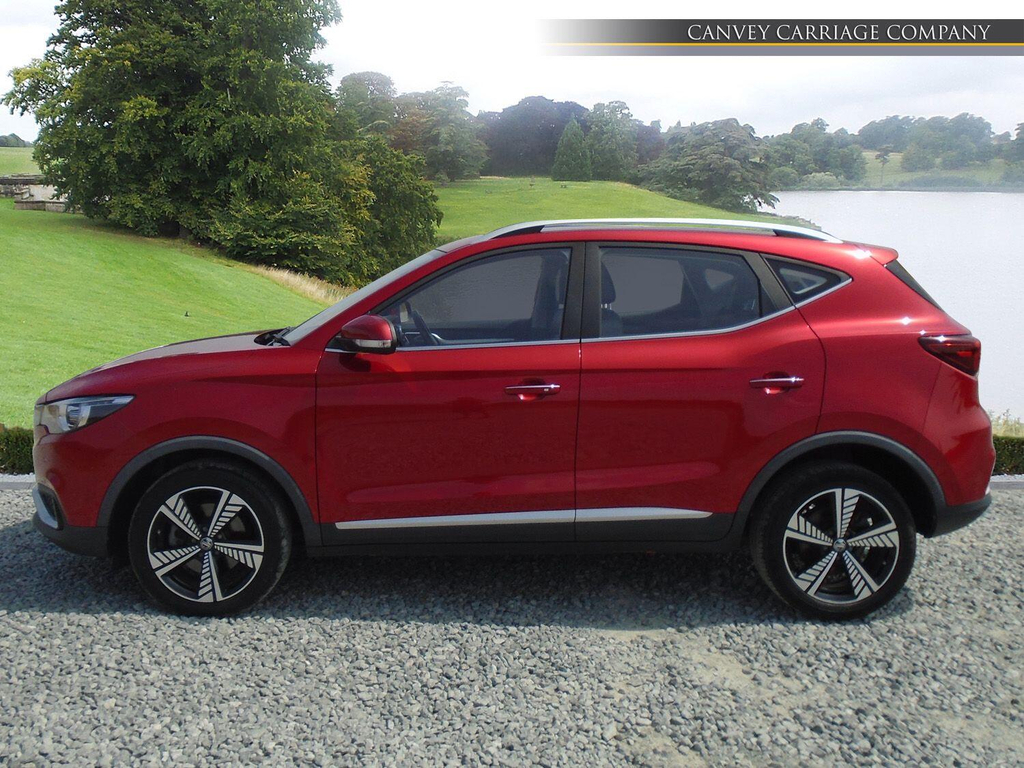 MG ZS 44.5Kwh Exclusive MA70EDF #6