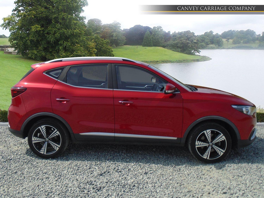 MG ZS 44.5Kwh Exclusive MA70EDF #5