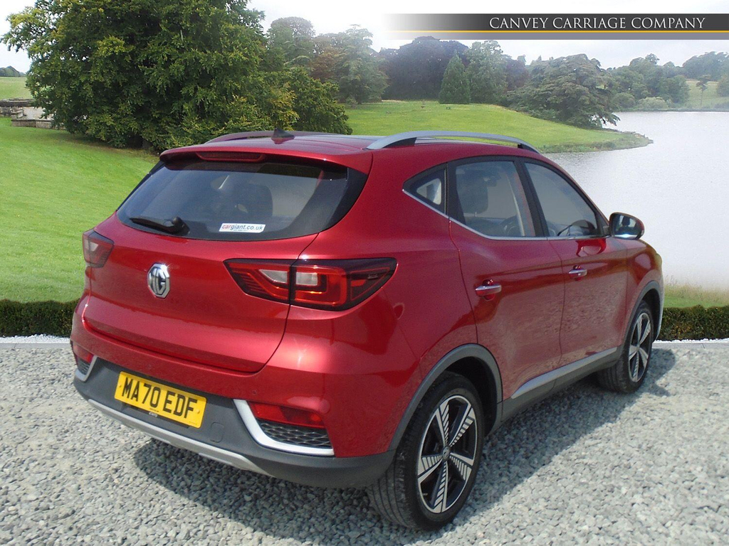 MG ZS 44.5Kwh Exclusive MA70EDF #3