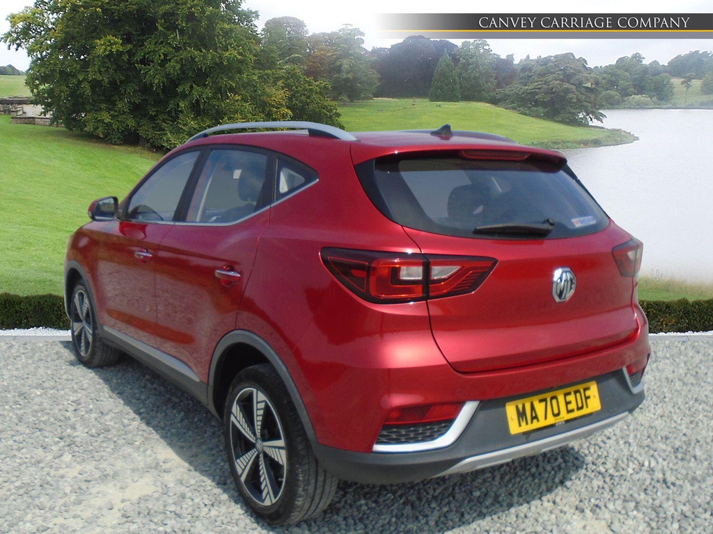 MG ZS 44.5Kwh Exclusive MA70EDF #4