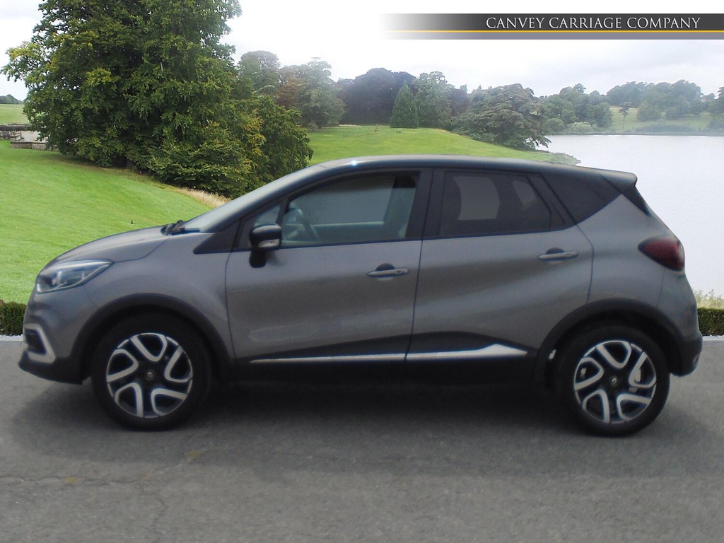 Renault Captur 0.9 Tce Energy Iconic Euro 6 Ss RN19HHX #6