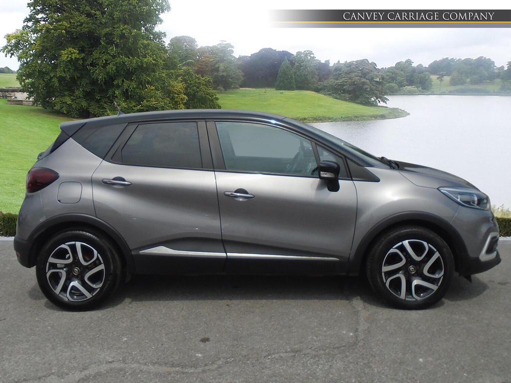 Renault Captur 0.9 Tce Energy Iconic Euro 6 Ss RN19HHX #5