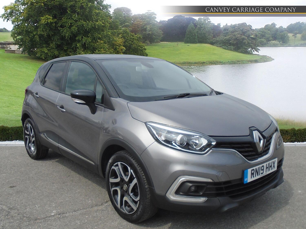 Renault Captur 0.9 Tce Energy Iconic Euro 6 Ss