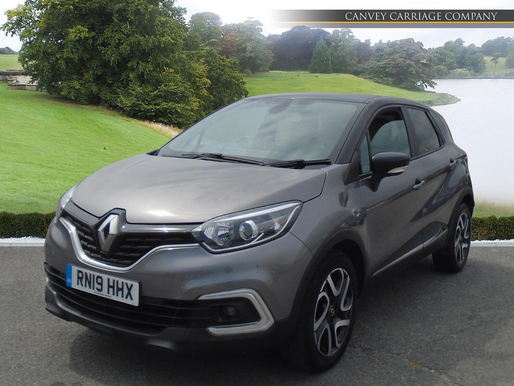 Renault Captur 0.9 Tce Energy Iconic Euro 6 Ss RN19HHX #2