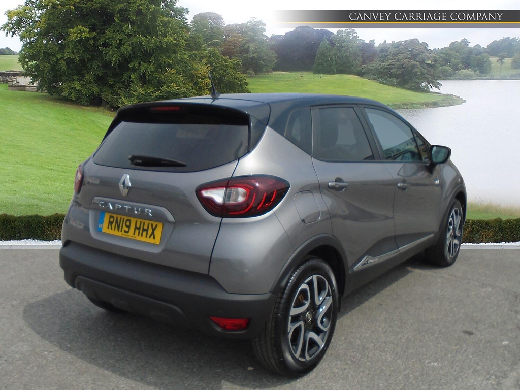 Renault Captur 0.9 Tce Energy Iconic Euro 6 Ss RN19HHX #3