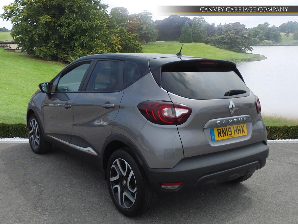 Renault Captur 0.9 Tce Energy Iconic Euro 6 Ss RN19HHX #4