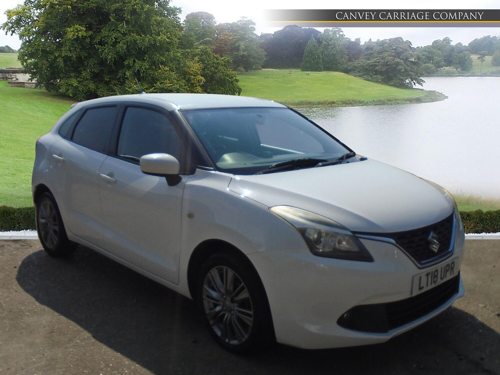 Suzuki Baleno 1.0 Boosterjet Sz-t Euro 6