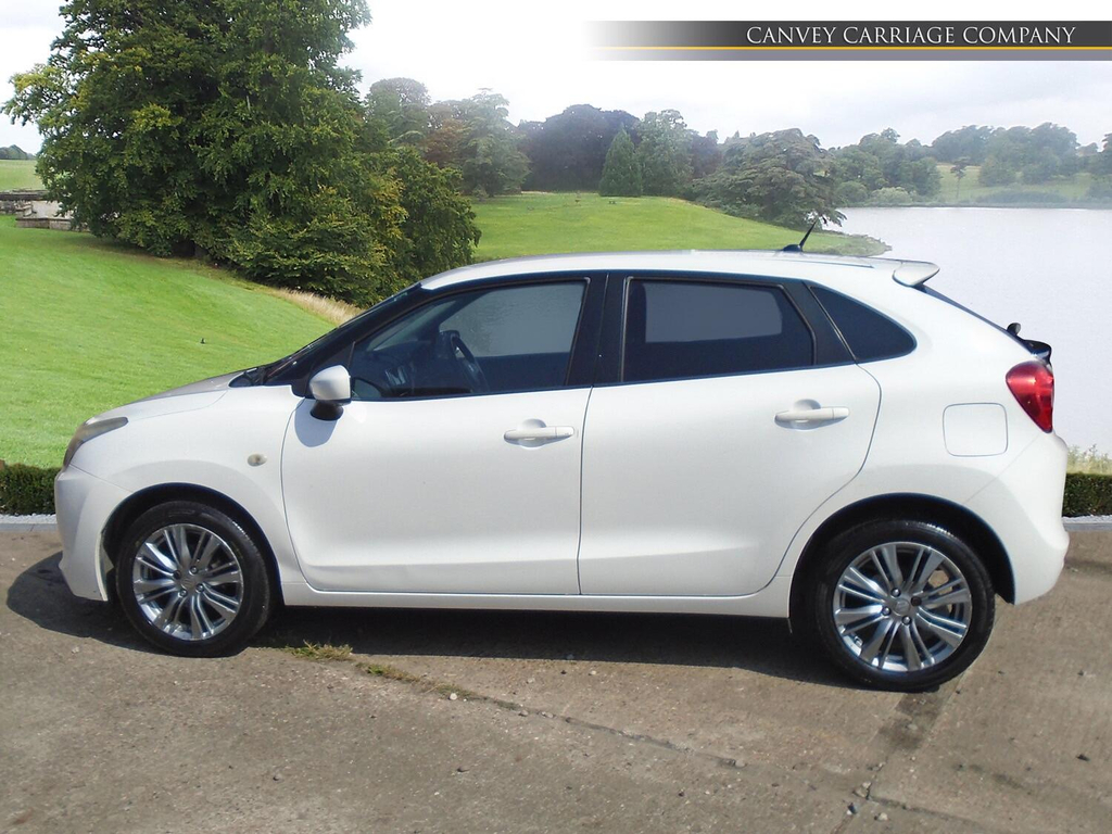 Suzuki Baleno 1.0 Boosterjet Sz-t Euro 6 #6