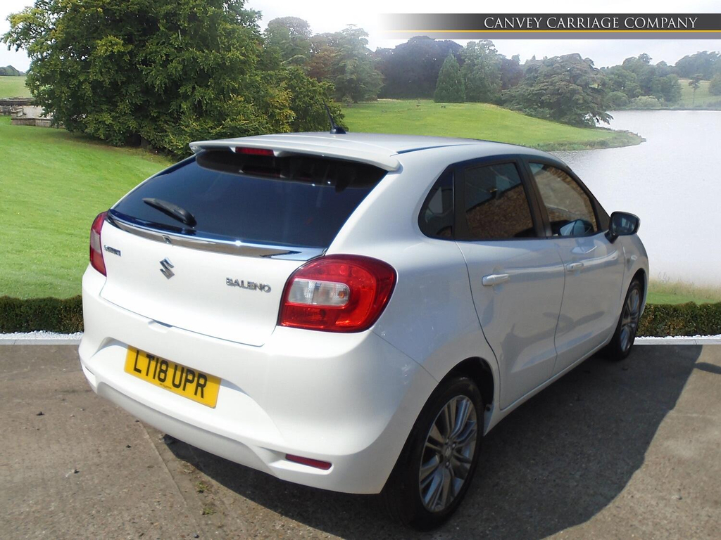 Suzuki Baleno 1.0 Boosterjet Sz-t Euro 6 #3