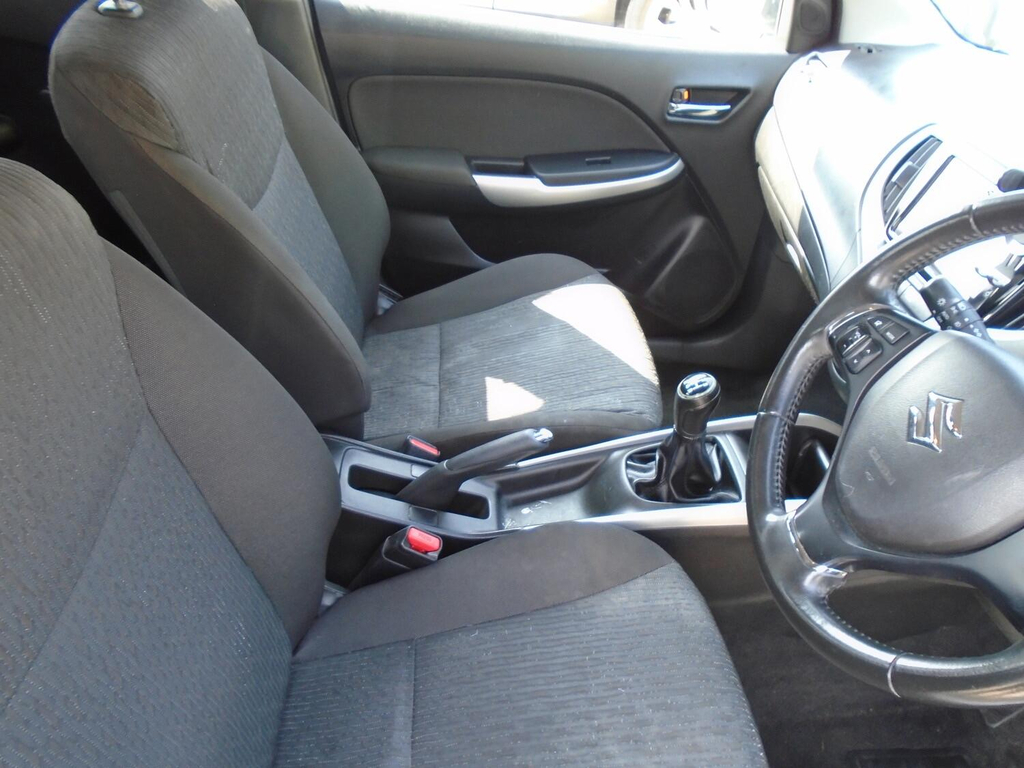 Suzuki Baleno 1.0 Bjet Sz5 White #11
