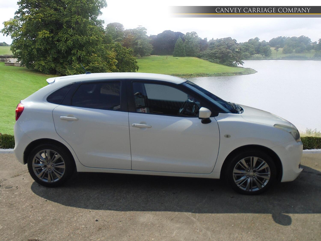 Suzuki Baleno 1.0 Boosterjet Sz-t Euro 6 #5