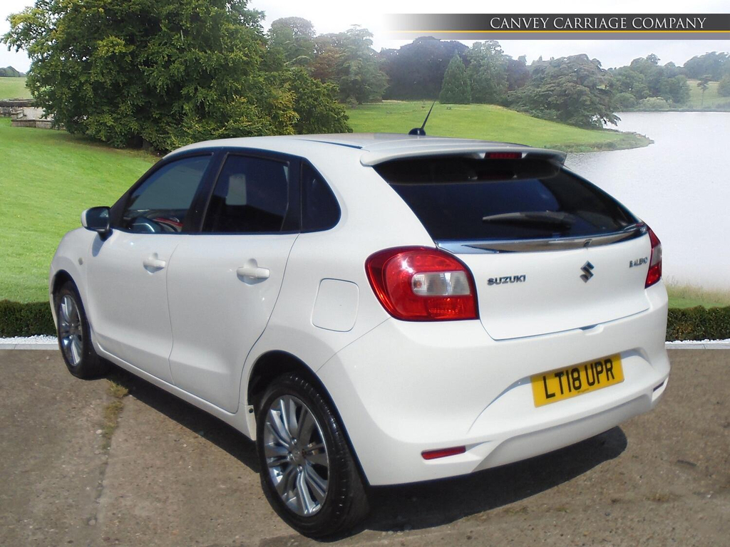Suzuki Baleno 1.0 Boosterjet Sz-t Euro 6 #4