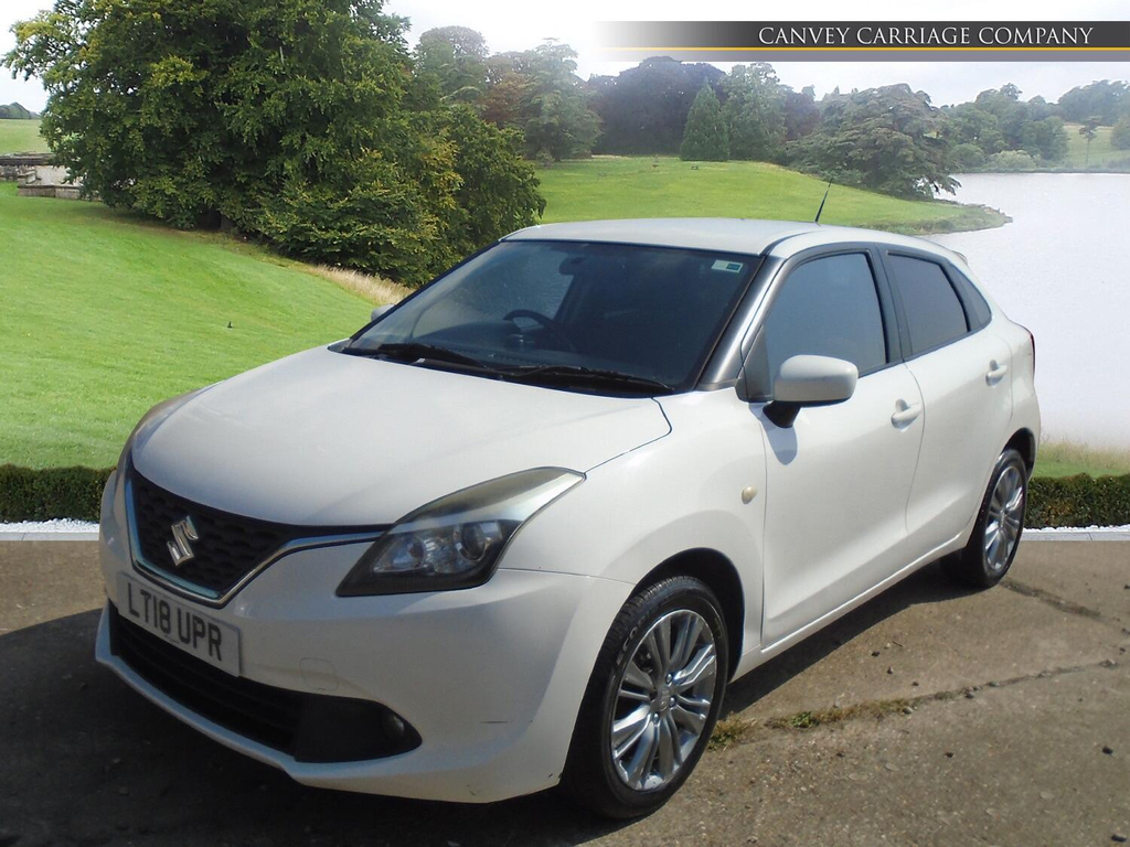 Suzuki Baleno 1.0 Boosterjet Sz-t Euro 6 #2