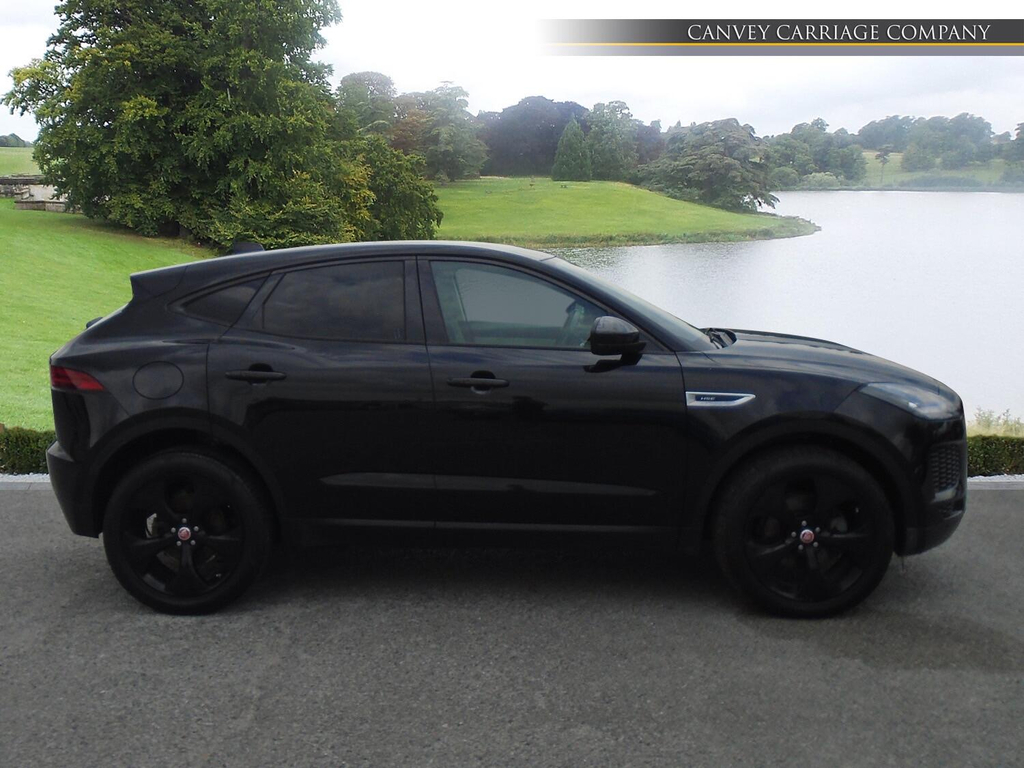 Jaguar E-Pace 2.0 D180 Hse Awd Euro 6 Ss #5