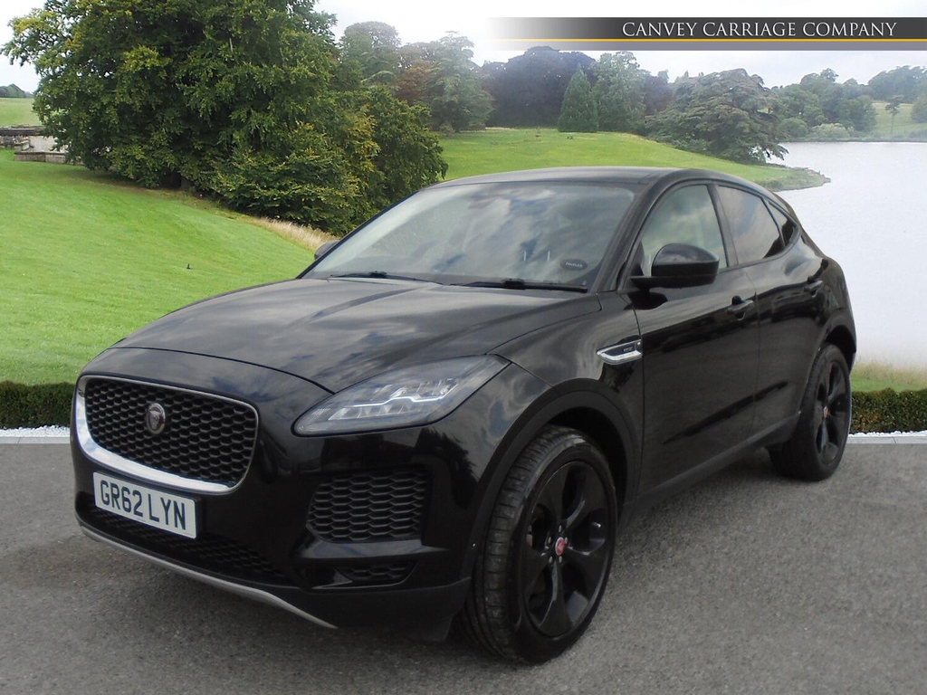 Jaguar E-Pace 2.0 D180 Hse Awd Euro 6 Ss #2